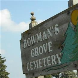 Bowmans Grove