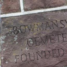 Bowmansville Union Cemetery