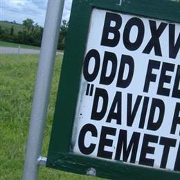 Boxville Cemetery