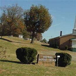 Boxwood Baptist Church