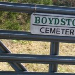 Boydston Cemetery