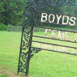 Boydsville Cemetery