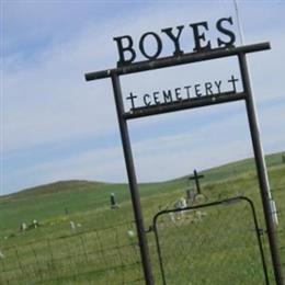 Boyes Cemetery
