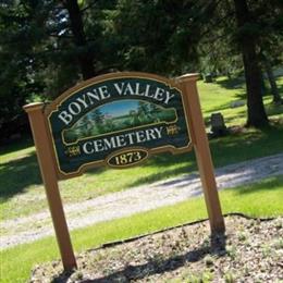 Boyne Valley Cemetery
