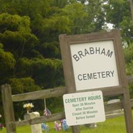 Brabham Cemetery