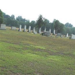 Bracy Family Cemetery