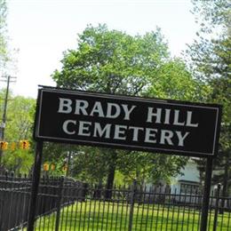 Brady Hill Cemetery