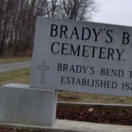 Bradys Bend Cemetery