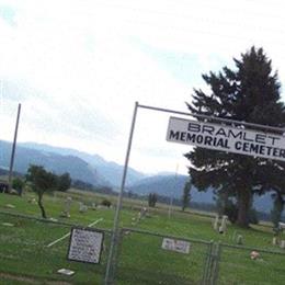 Bramlet Memorial Cemetery
