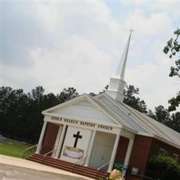 Redds Branch Baptist Church Cemetery