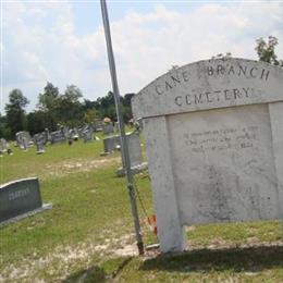Cane Branch Baptist Church Cemetery