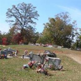 Flat Branch Baptist Church Cemetery