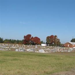 Long Branch Baptist Church Cemetery