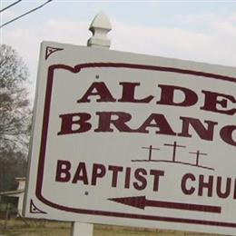 Alder Branch Baptist Church Cemetery