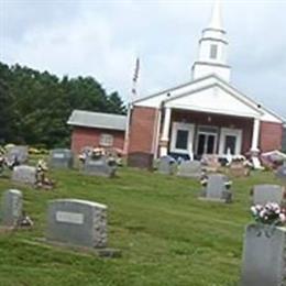 Pine Branch Baptist Church Cemetery