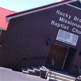 Rocky Branch Missionary Baptist Church Cemetery