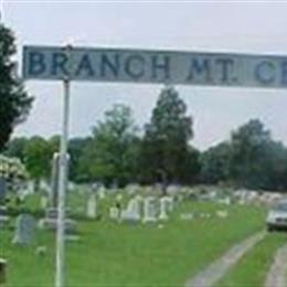Branch Mountain Cemetery