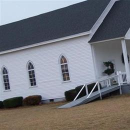 Camp Branch Original Free Will Baptist Church Ceme