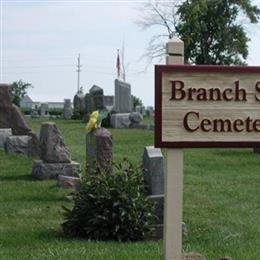 Branchside Cemetery