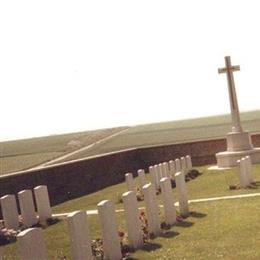 Brancourt-le-Grand-Military Cemetery