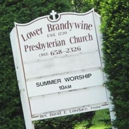 Lower Brandywine Presbyterian Church Cemetery