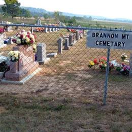 Brannon Mountain Cemetery