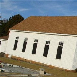 Brantley UMC Cemetery