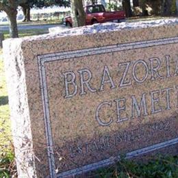 Brazoria Cemetery