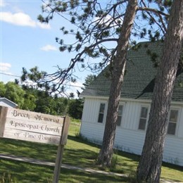 Breck Memorial Episcopal Cemetery