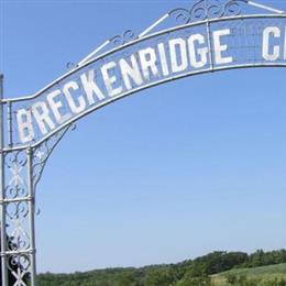 Breckenridge Cemetery