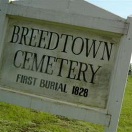 Breedtown Cemetery