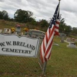 Breland Cemetery