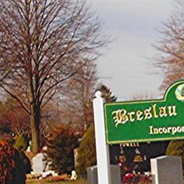 Breslau Cemetery