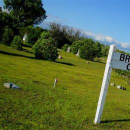 Brevort Cemetery