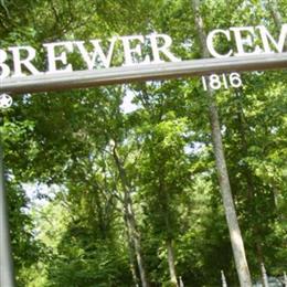 Brewer Family Cemetery