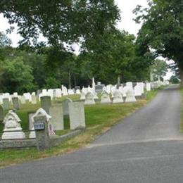 Brewster Lower Road Cemetery