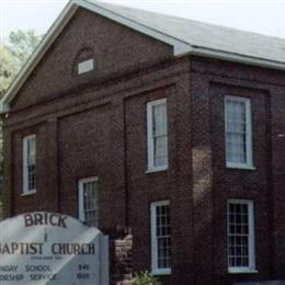 Brick Baptist Church