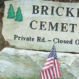 Brickell Cemetery Banks Township