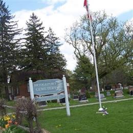 Bridgeport Memorial Cemetery