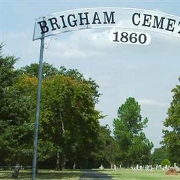 Brigham Cemetery