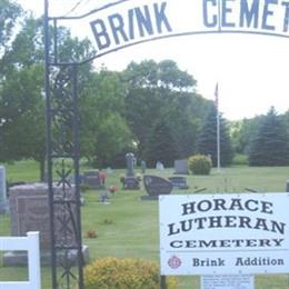 Brink Cemetery