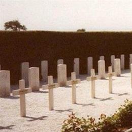 Neuf-Brisach Communal Cemetery Extension