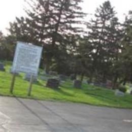 Bristol Lutheran Cemetery