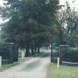 Bristow Cemetery
