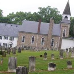 New Britain Baptist Church Cemetery