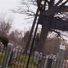 Britton Road Cemetery
