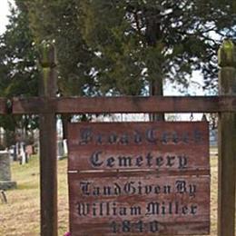 Broad Creek ARP Church Cemetery