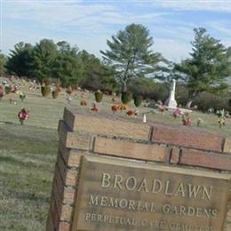Broadlawn Memorial Gardens