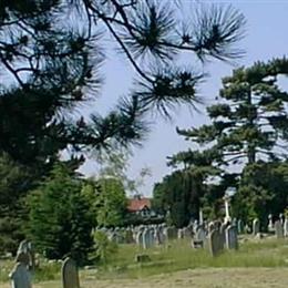 Broadwater Cemetery