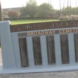 Broadway Cemetery (defunct)